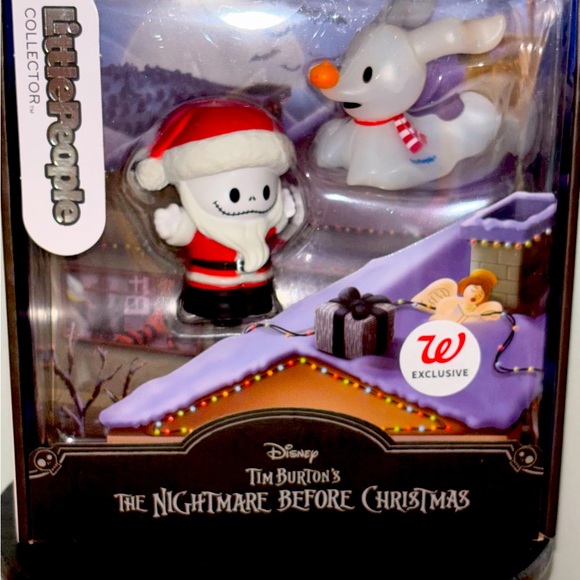 Nightmare Before Christmas Little People Figures - Picture 4 of 6